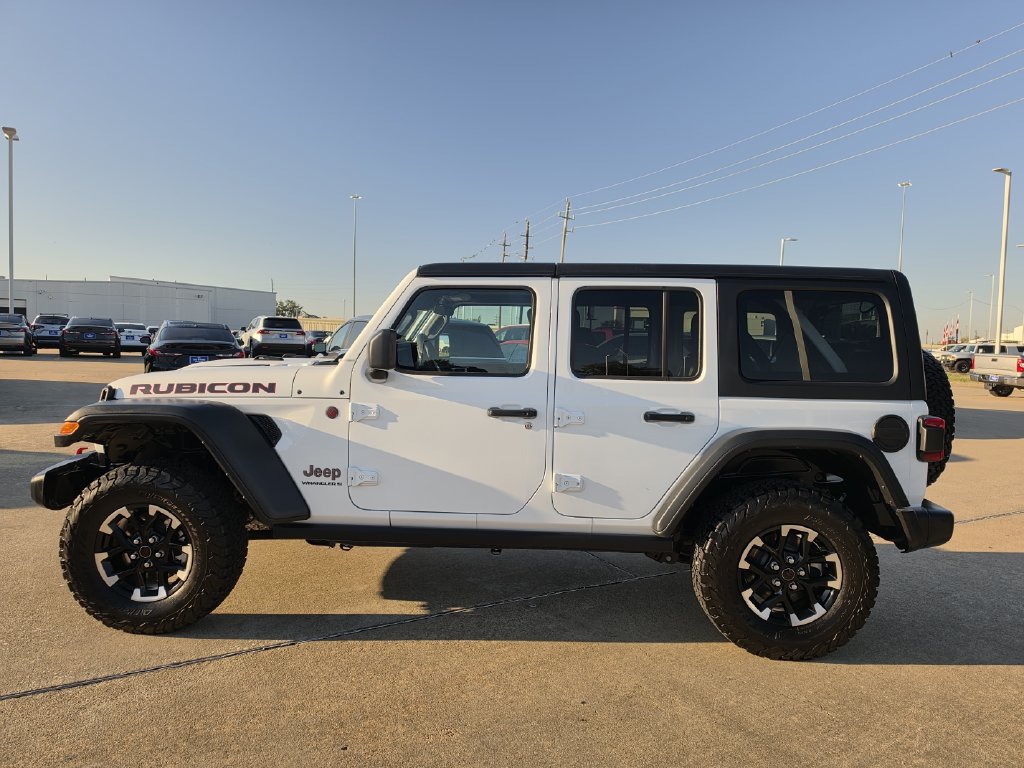 Used 2026 Jeep Wrangler Unlimited Rubicon AWD/4WD image 6
