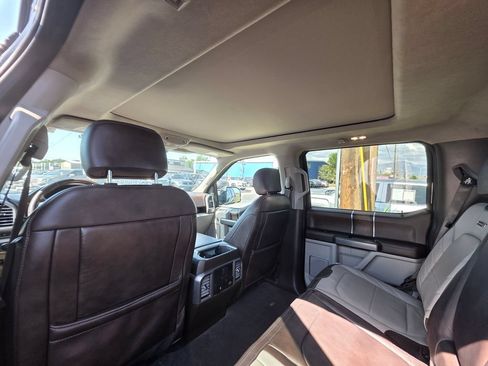 Used 2019 Ford F150 Limited AWD/4WD image 12