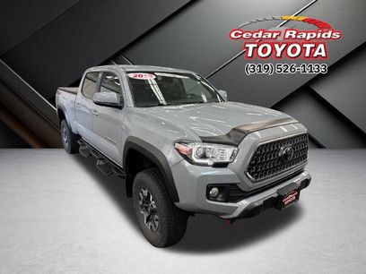 Used 2019 Toyota Tacoma TRD Off-Road