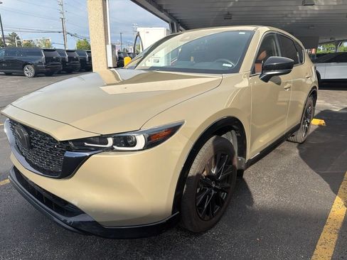 Used 2024 MAZDA CX-5 Carbon Edition AWD/4WD image 1