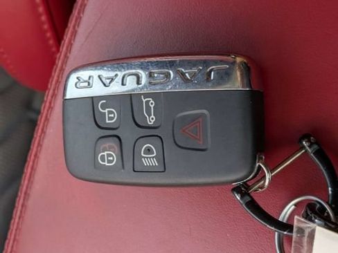 Used 2020 Jaguar F-PACE SVR AWD/4WD image 30