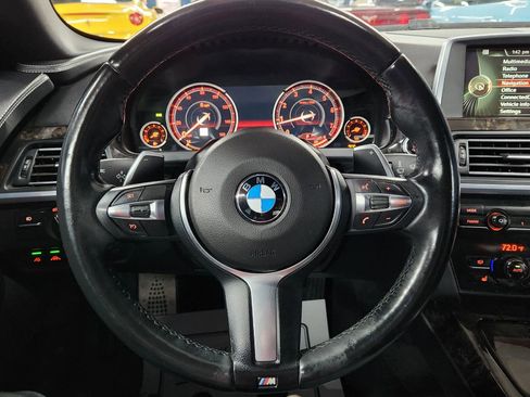 Used 2014 BMW 650i xDrive Convertible image 28