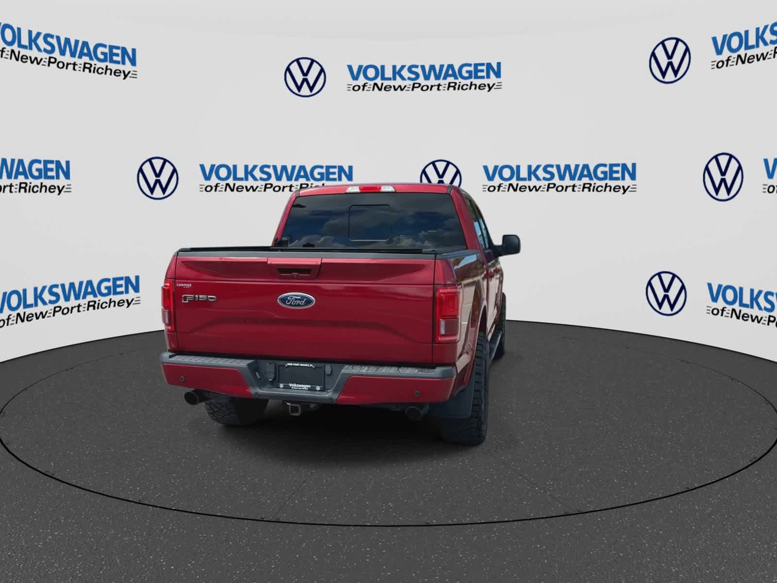 Used 2016 Ford F150 Lariat w/ Equipment Group 502A Luxury AWD/4WD image 7