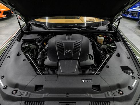 Used 2021 Lexus LC 500 Coupe w/ Performance Package image 54