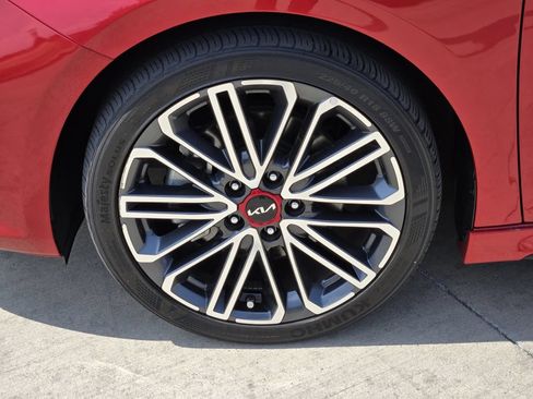 Used 2024 Kia Forte GT FWD image 7