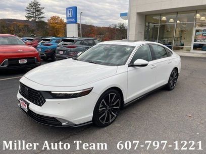 Used 2023 Honda Accord Touring