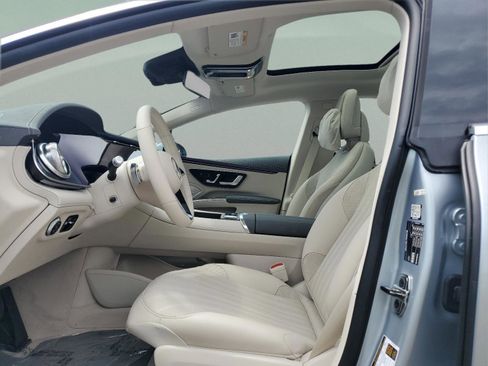 New 2024 Mercedes-Benz EQS 450+ Sedan image 20