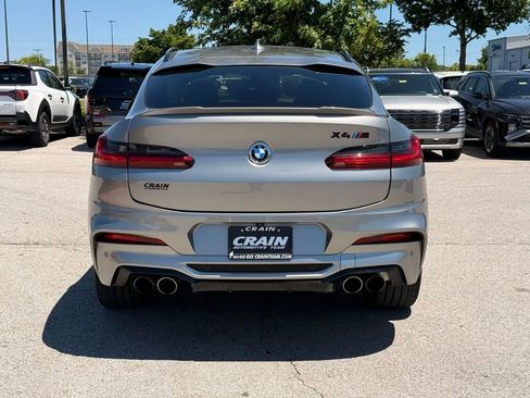 Used 2021 BMW X4 M w/ Executive Package AWD/4WD image 6