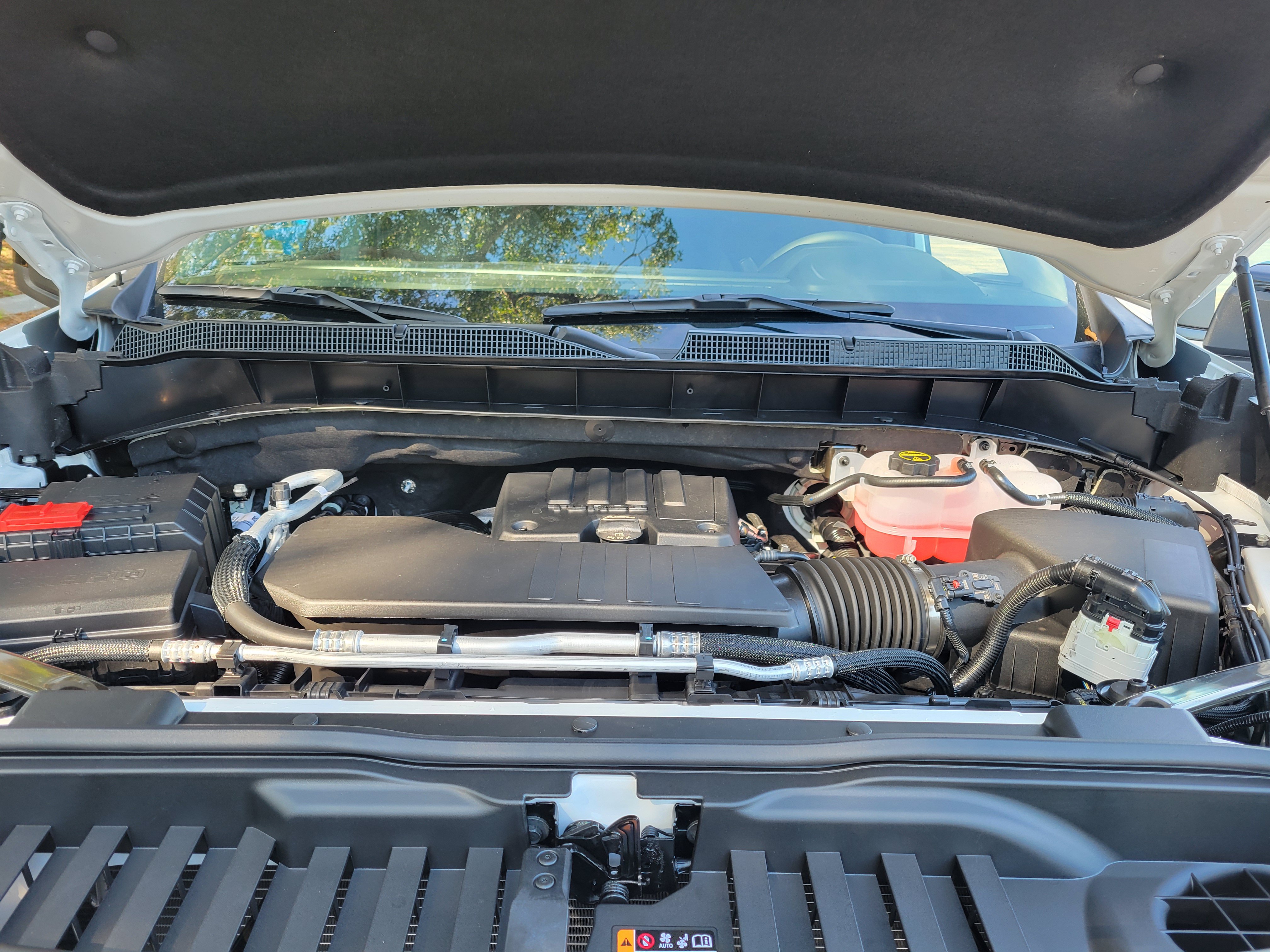 New 2026 Chevrolet Silverado 1500 RST w/ LPO, Dark Essentials Package RWD image 16