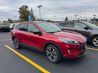 Used 2022 Ford Escape SEL w/ SEL Stealth AWD Package