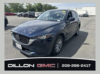 Used 2025 MAZDA CX-5 AWD 2.5 S w/ Select Package 360° Tour