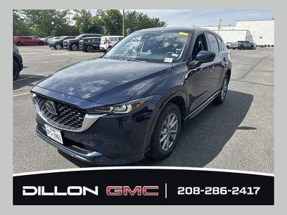 Used 2025 MAZDA CX-5 AWD 2.5 S w/ Select Package