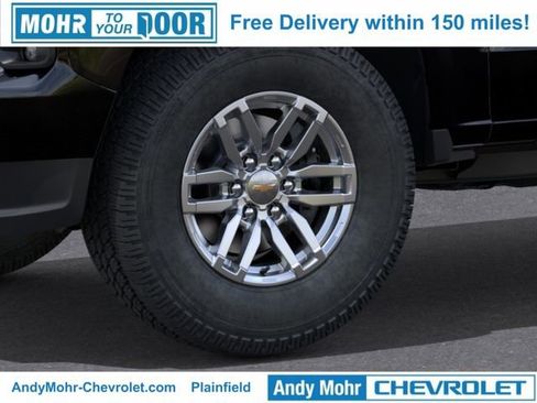 New 2026 Chevrolet Colorado LT w/ LT Convenience Package AWD/4WD image 9