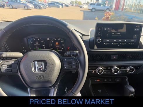 Used 2026 Honda CR-V Sport-L image 6