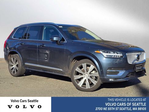 Certified 2024 Volvo XC90 B6 Ultimate w/ Protection Package Premier image 1