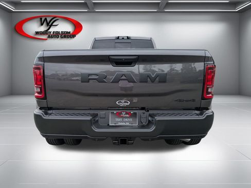 Used 2026 RAM 3500 Tradesman AWD/4WD image 6