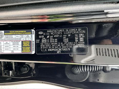 Used 2019 Kia Sportage EX w/ EX Premium Package FWD image 34