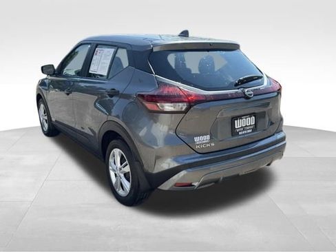 Certified 2025 Nissan Kicks Play S image 5