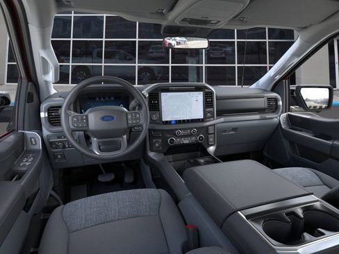 New 2025 Ford F150 XLT w/ Equipment Group 302A MID image 9