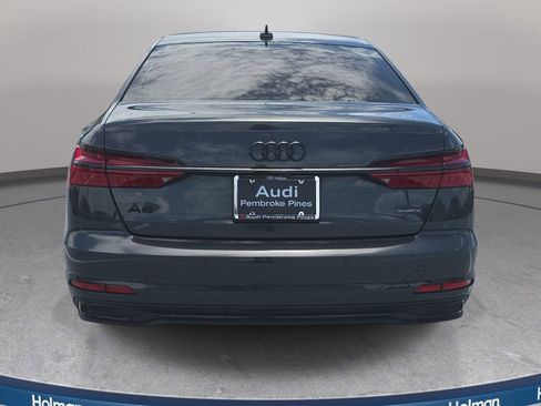 Used 2024 Audi A6 2.0T Premium AWD/4WD image 9