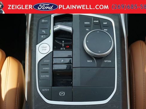 Used 2023 BMW 330e xDrive w/ Driving Assistance Package AWD/4WD image 25