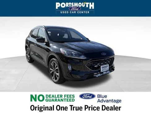 Certified 2022 Ford Escape SEL w/ SEL Stealth AWD Package image 1