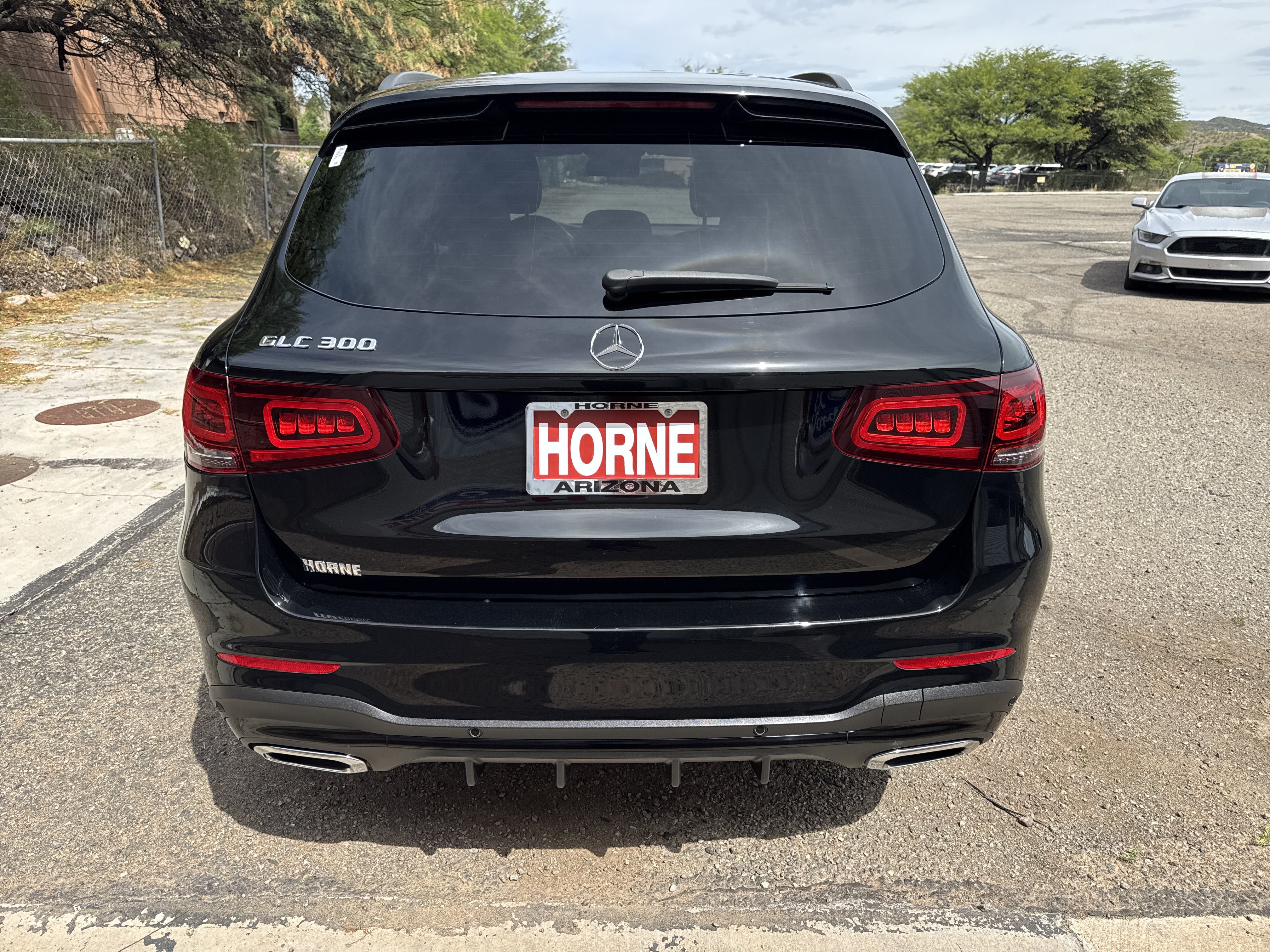 Used 2022 Mercedes-Benz GLC 300 image 7