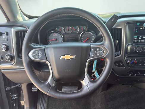 Used 2017 Chevrolet Silverado 1500 LT w/ Midnight Edition AWD/4WD image 19