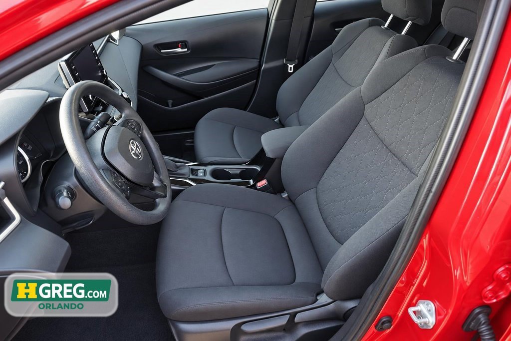 Used 2020 Toyota Corolla LE FWD image 10