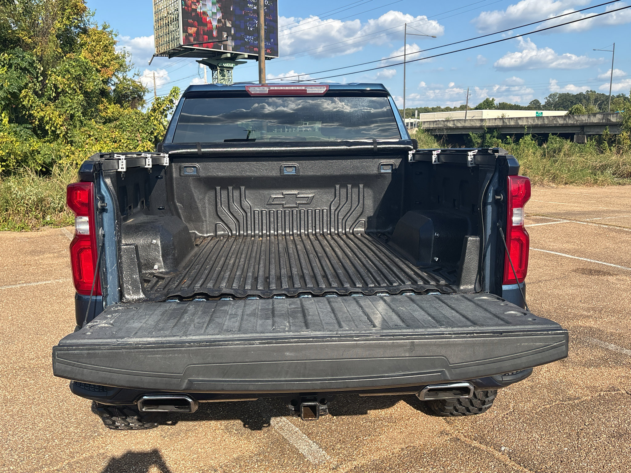 Used 2019 Chevrolet Silverado 1500 RST w/ All-Star Edition AWD/4WD image 6