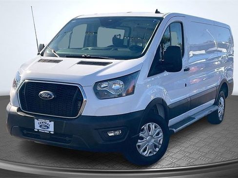 Used 2023 Ford Transit 250 Low Roof w/ Exterior Upgrade Package image 12