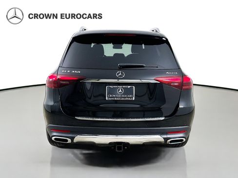 Used 2026 Mercedes-Benz GLE 350 4MATIC image 6