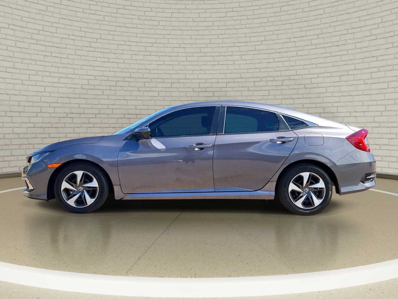 Used 2021 Honda Civic LX image 8