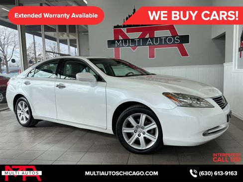 Used 2009 Lexus ES 350 image 37