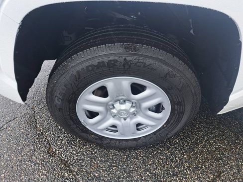 New 2026 Toyota Tundra SR AWD/4WD image 14