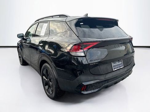 Used 2025 Kia Sportage X-Line image 8