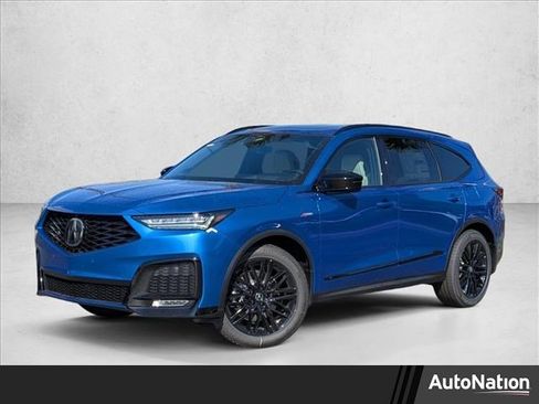 New 2026 Acura MDX A-Spec image 1