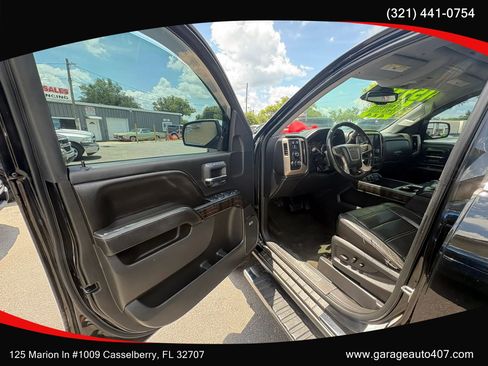 Used 2015 GMC Sierra 1500 Denali AWD/4WD image 9
