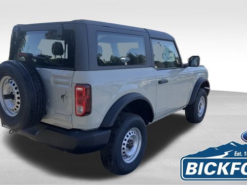 New 2025 Ford Bronco 2-Door image 5