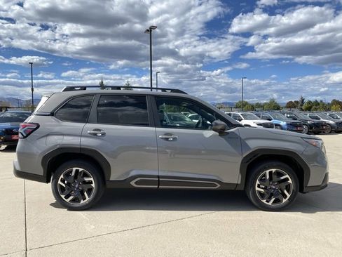 New 2025 Subaru Forester Limited image 6