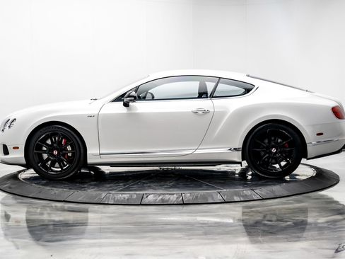 Used 2015 Bentley Continental GT V8 S AWD/4WD image 7