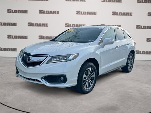 Used 2016 Acura RDX AWD w/ Advance Package image 1