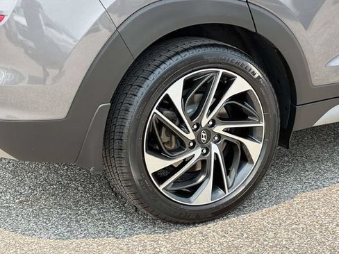 Used 2020 Hyundai Tucson Sport AWD/4WD image 30