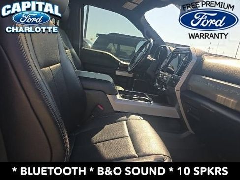 Used 2022 Ford F250 Lariat w/ Tremor Off-Road Package AWD/4WD image 9