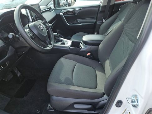 Used 2025 Toyota RAV4 LE image 11
