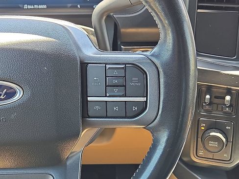 Used 2024 Ford F350 Lariat w/ FX4 Off-Road Package AWD/4WD image 21