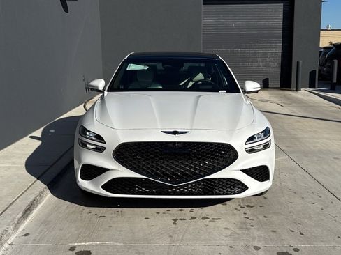 New 2026 Genesis G70 3.3T Sport Prestige image 10