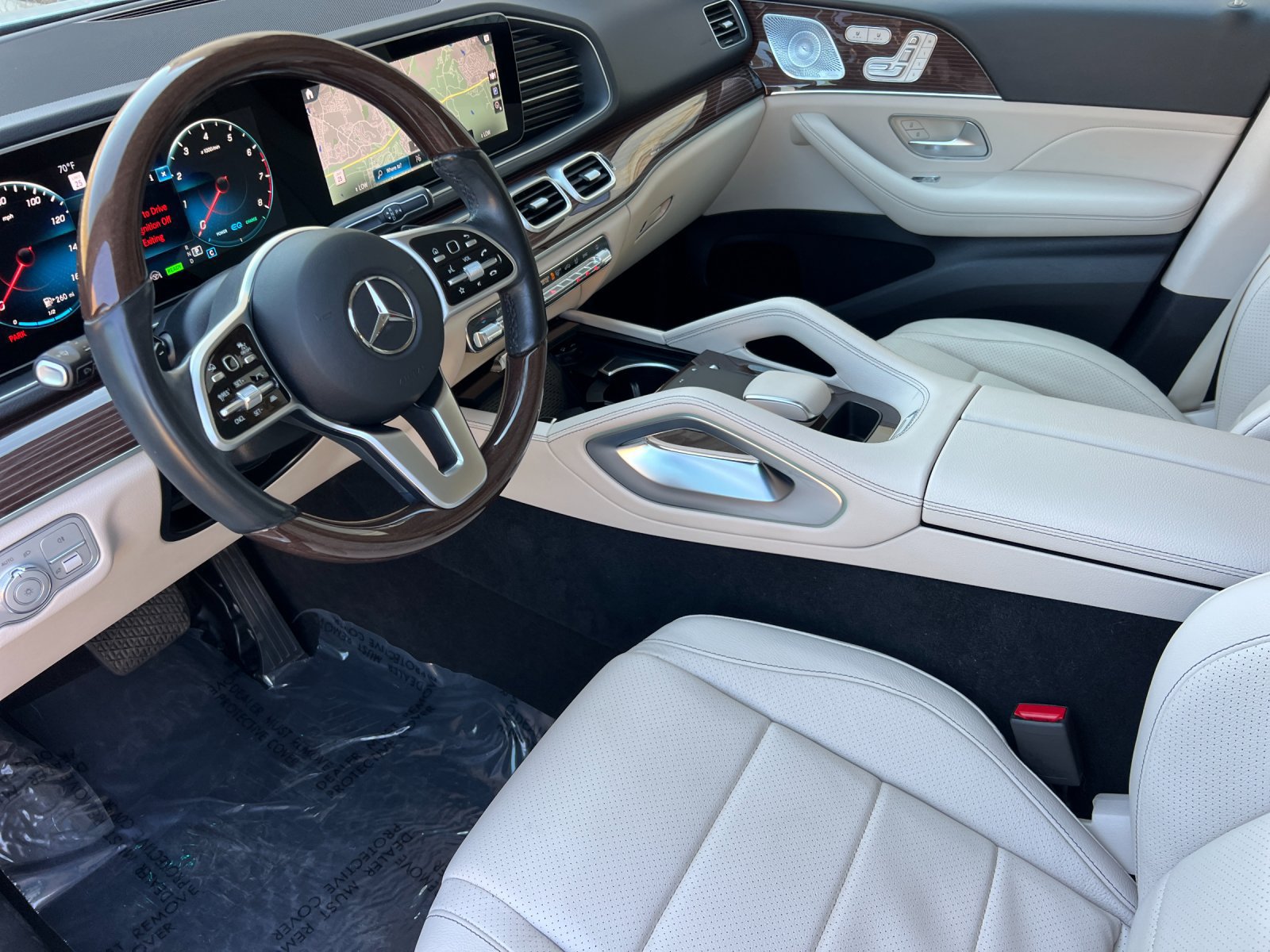 Certified 2021 Mercedes-Benz GLE 450 4MATIC image 9