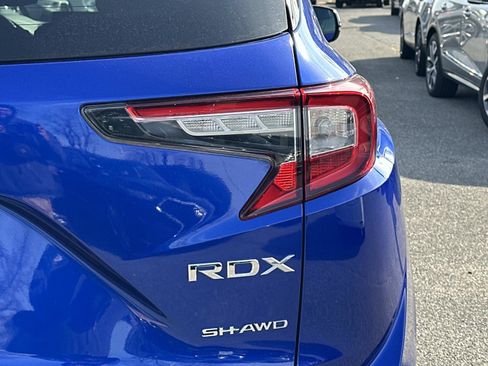 Used 2019 Acura RDX A-Spec image 11