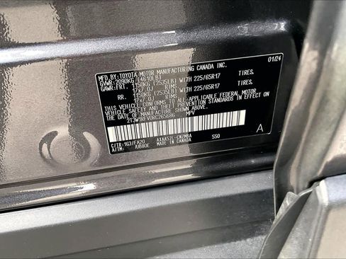 Used 2024 Toyota RAV4 XLE w/ Convenience Package image 35